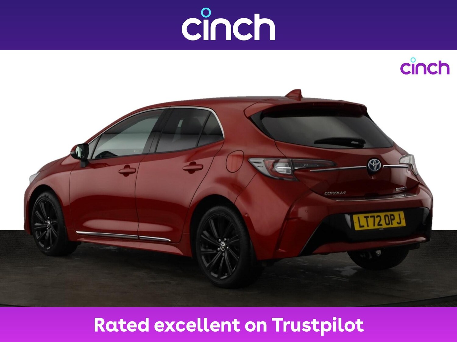 Used Toyota Corolla 2022 for sale - 76034556: Photo 6