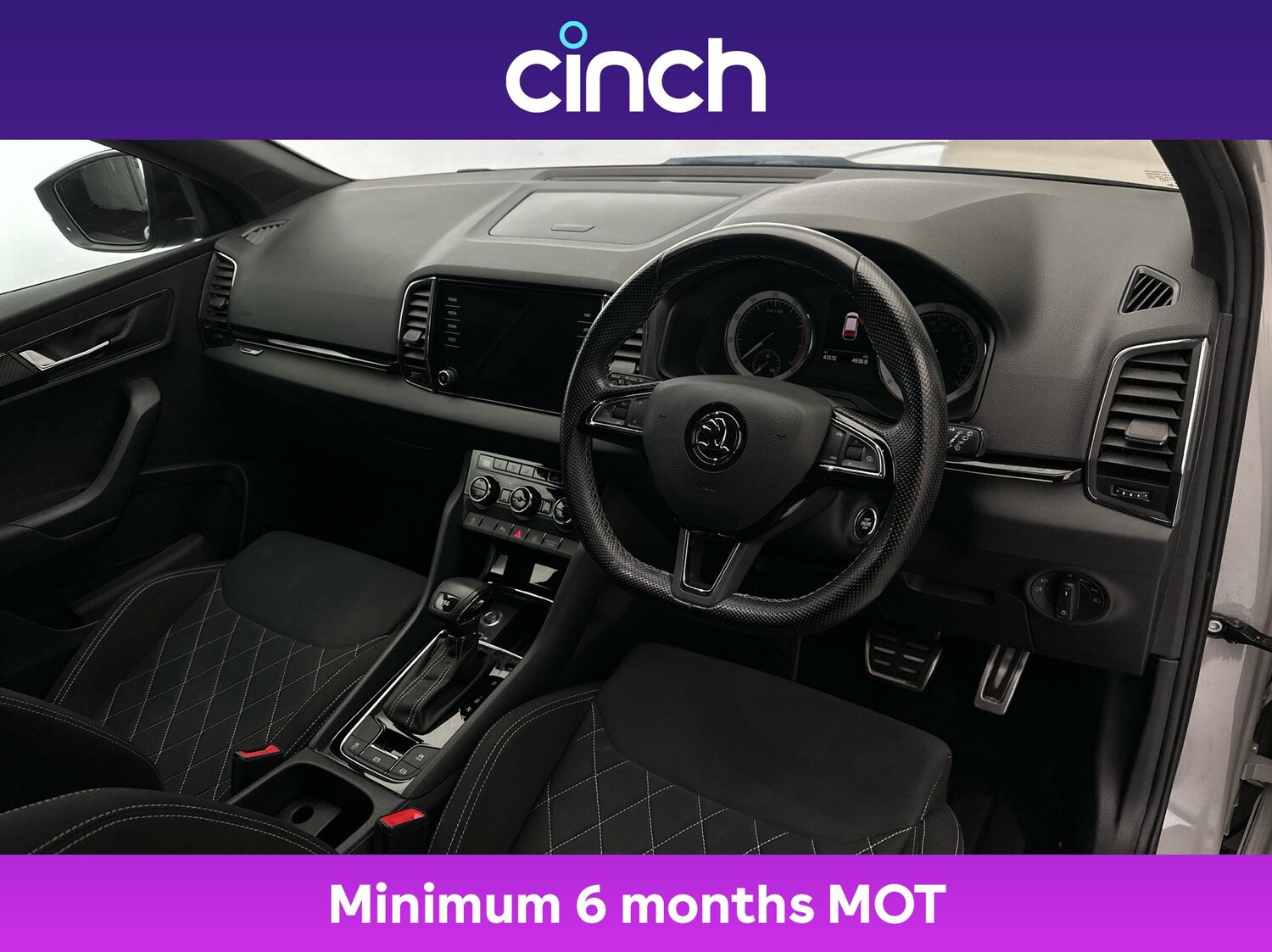 Used Skoda Karoq 2020 for sale - 76648177: Photo 12