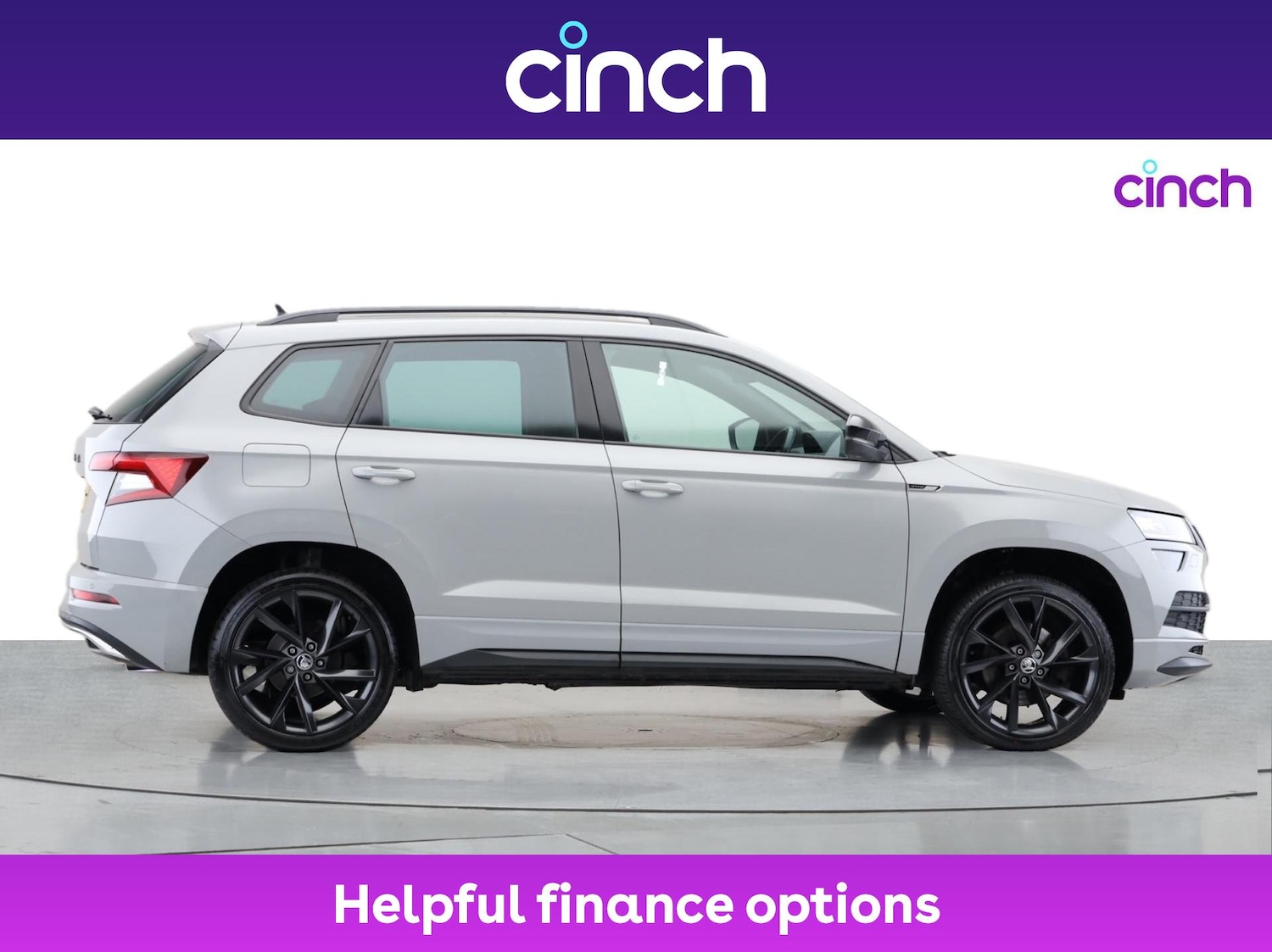 Used Skoda Karoq 2020 for sale - 76648177: Photo 2