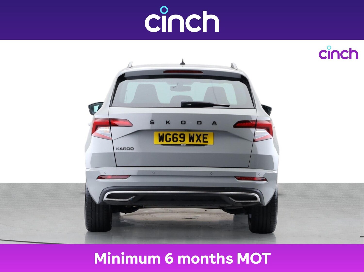 Used Skoda Karoq 2020 for sale - 76648177: Photo 5