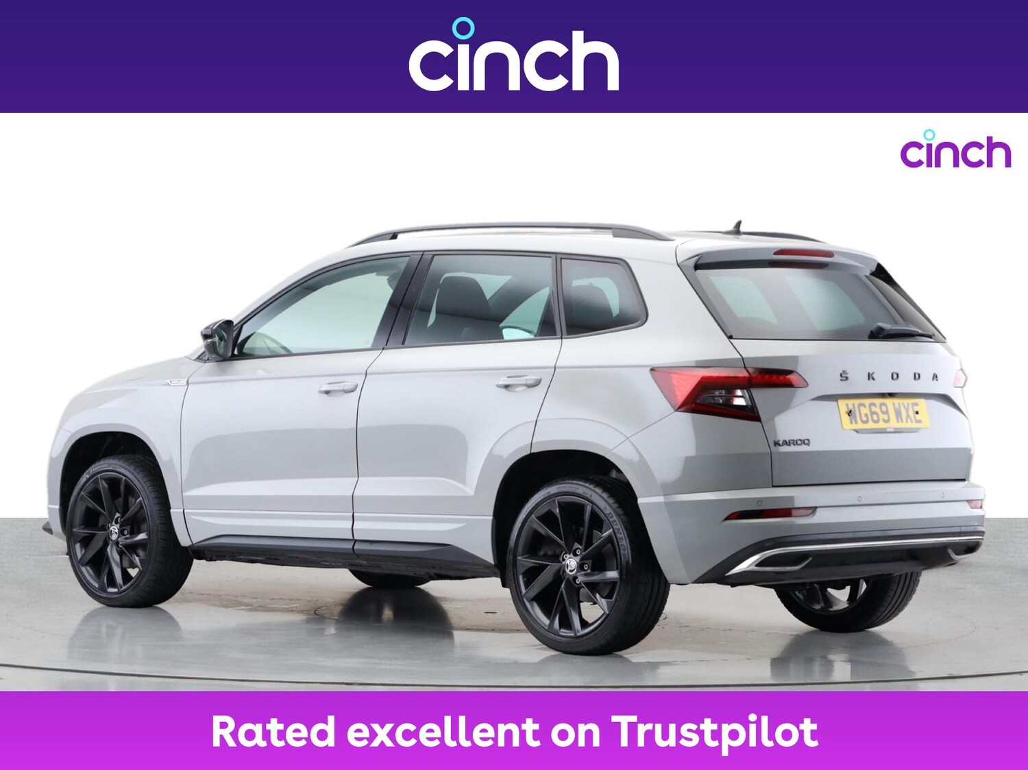 Used Skoda Karoq 2020 for sale - 76648177: Photo 6