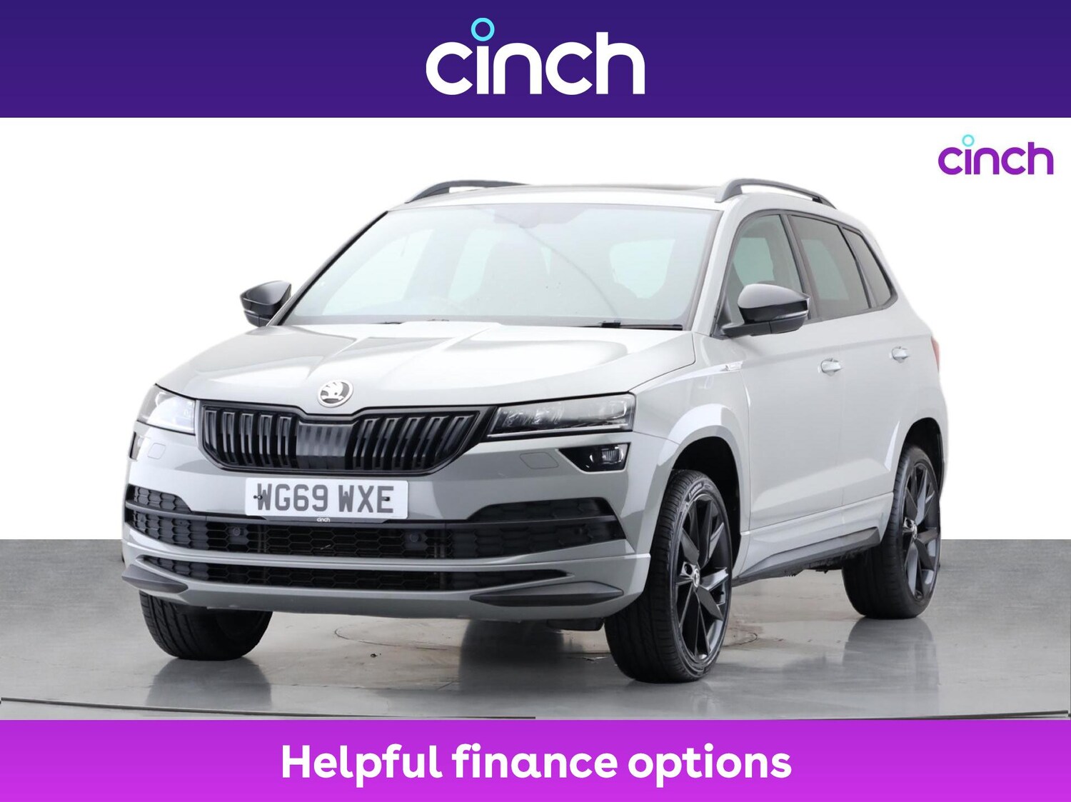 Used Skoda Karoq 2020 for sale - 76648177: Photo 9