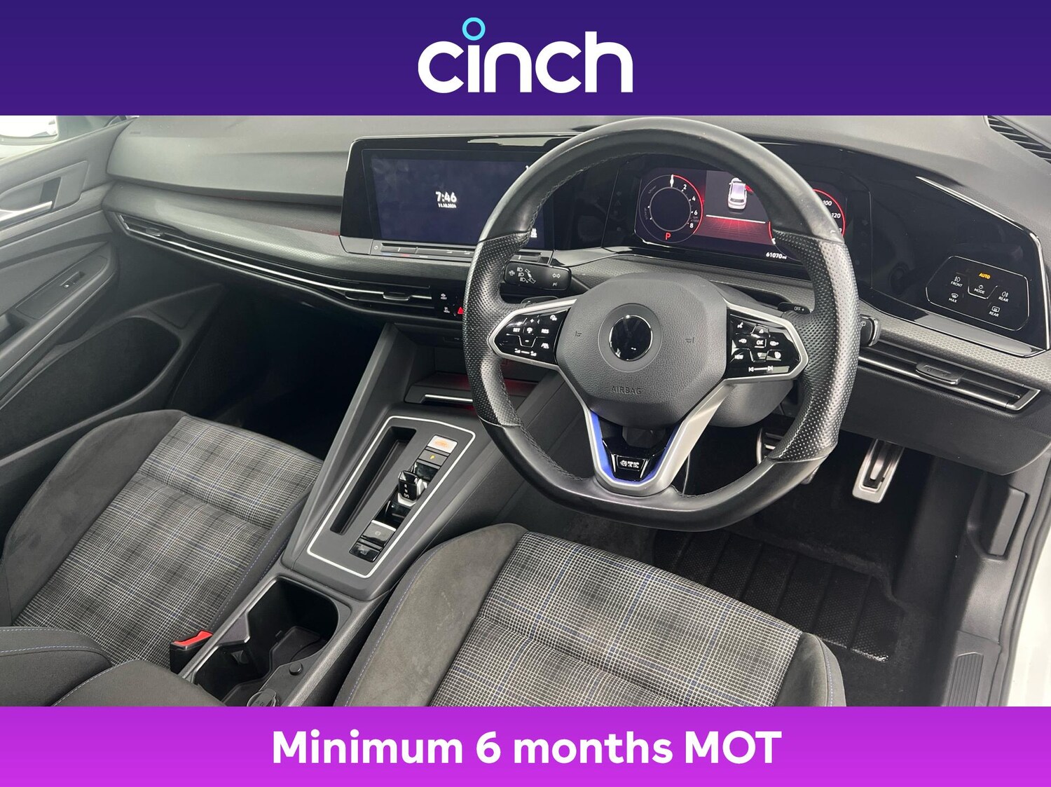 Used Volkswagen Golf 2021 for sale - 76896486: Photo 12