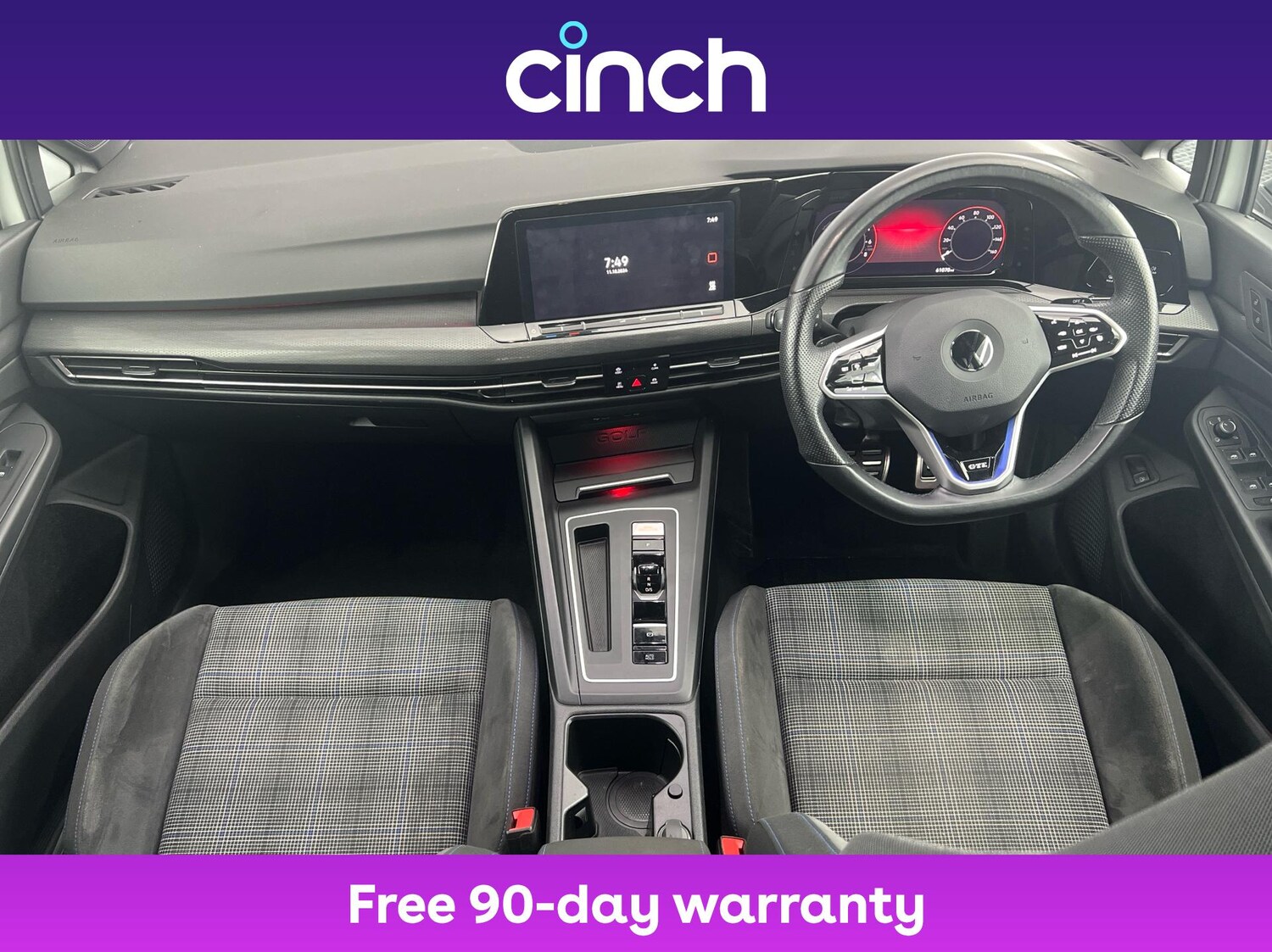 Used Volkswagen Golf 2021 for sale - 76896486: Photo 15