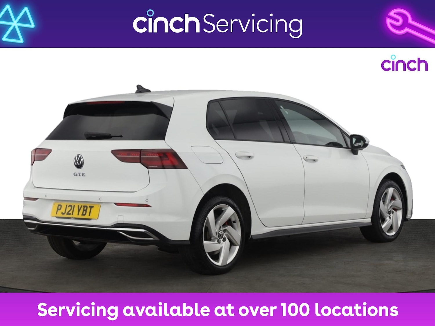 Used Volkswagen Golf 2021 for sale - 76896486: Photo 3