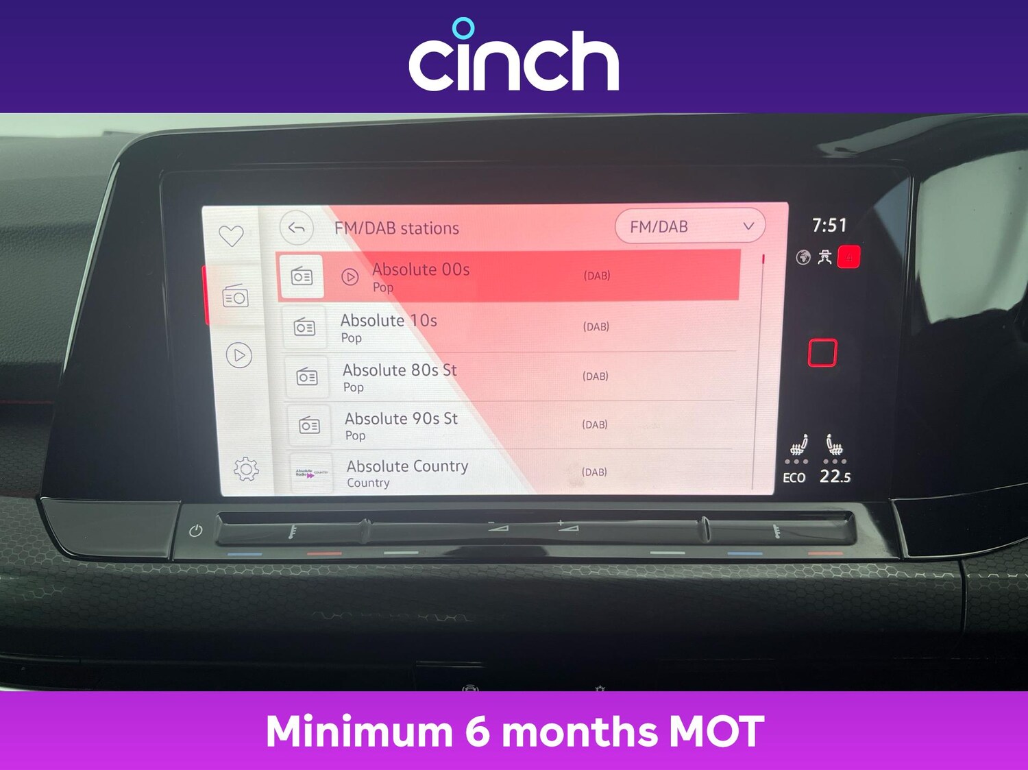 Used Volkswagen Golf 2021 for sale - 76896486: Photo 32