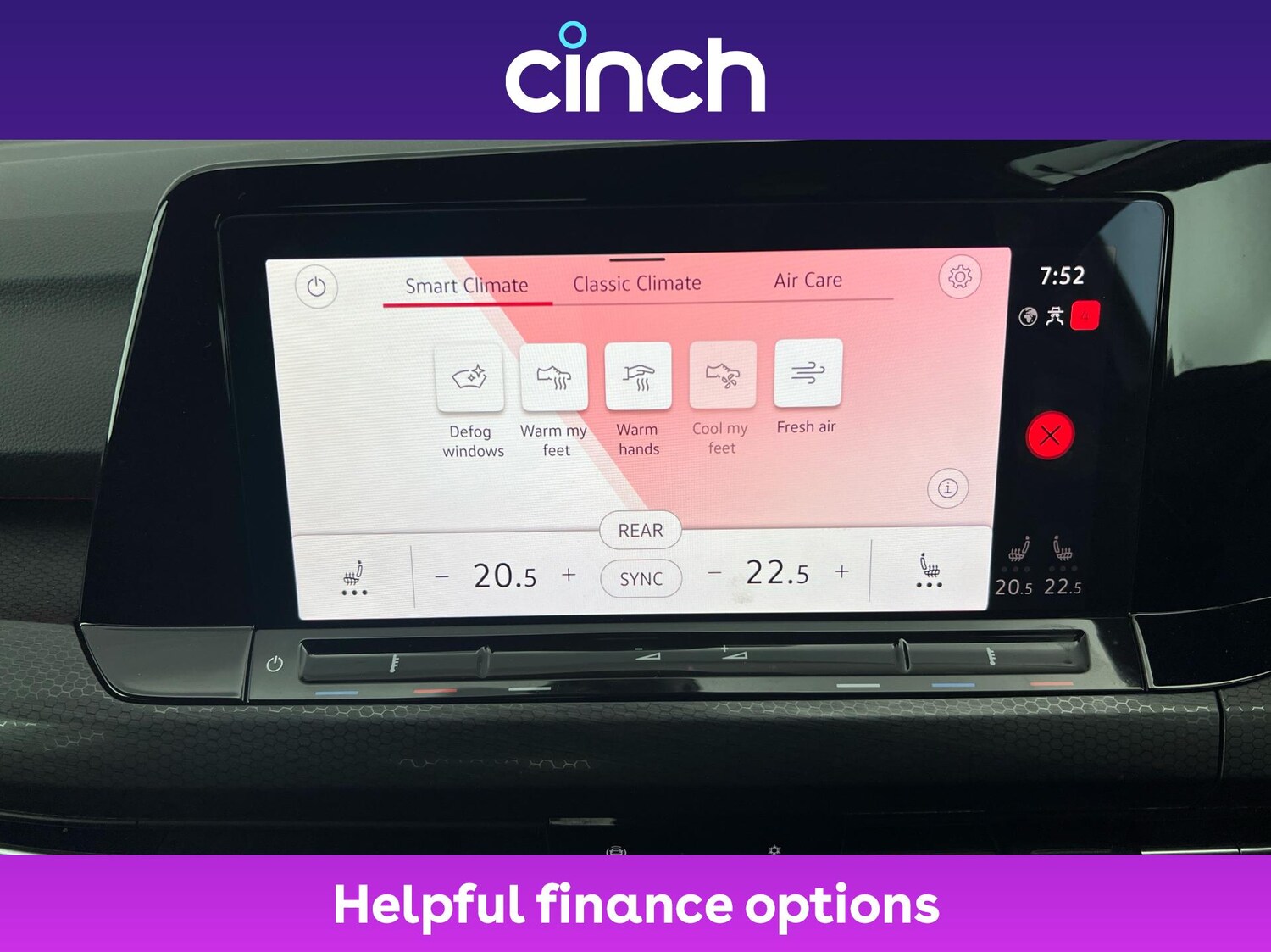 Used Volkswagen Golf 2021 for sale - 76896486: Photo 35