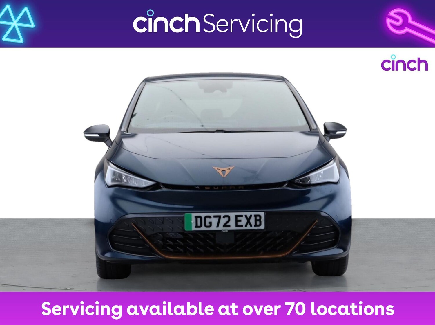 Used Cupra Born 2022 for sale - 76739759: Photo 11