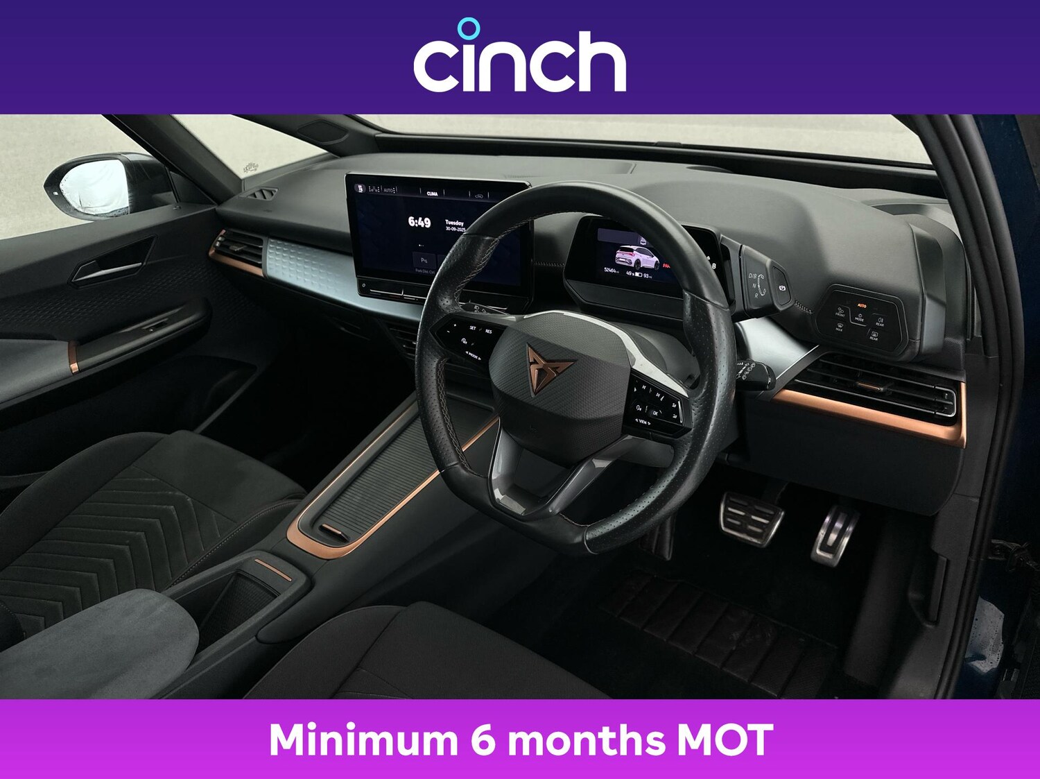 Used Cupra Born 2022 for sale - 76739759: Photo 12