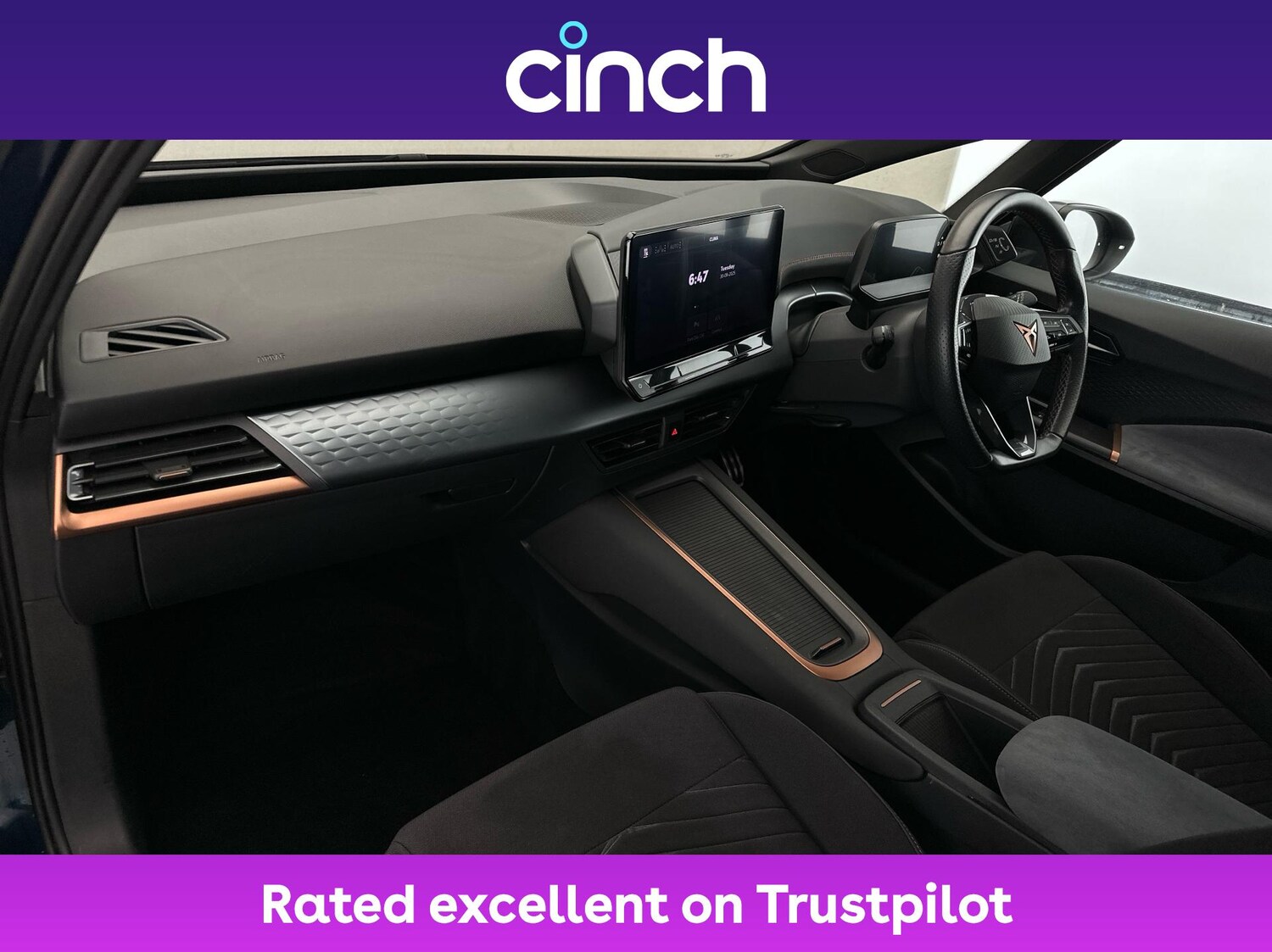 Used Cupra Born 2022 for sale - 76739759: Photo 14