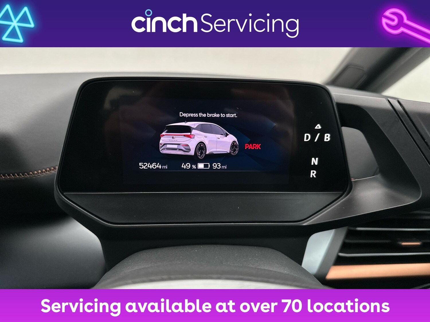 Used Cupra Born 2022 for sale - 76739759: Photo 18