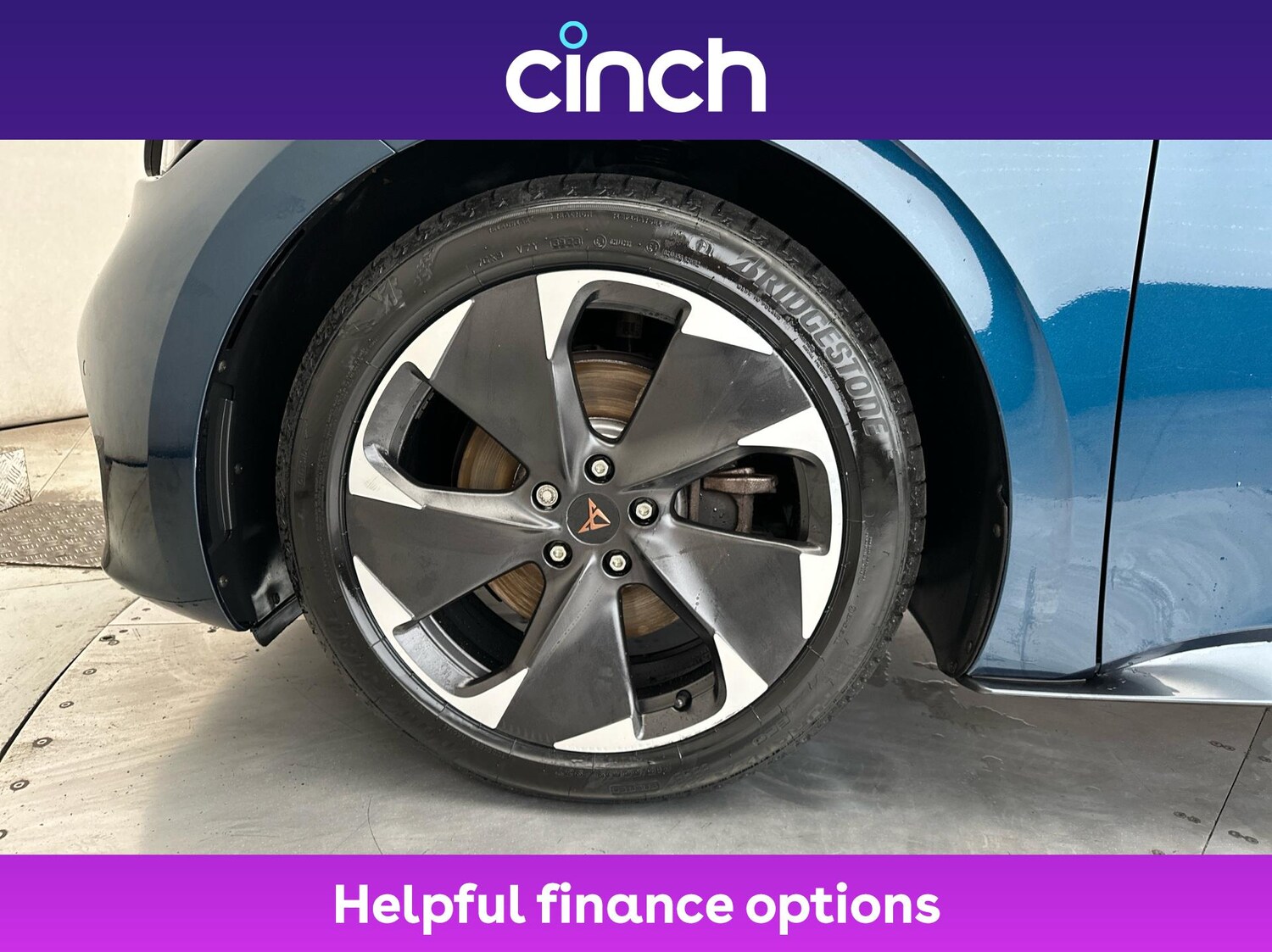 Used Cupra Born 2022 for sale - 76739759: Photo 24