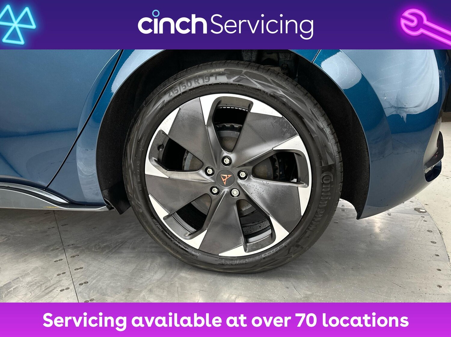 Used Cupra Born 2022 for sale - 76739759: Photo 26