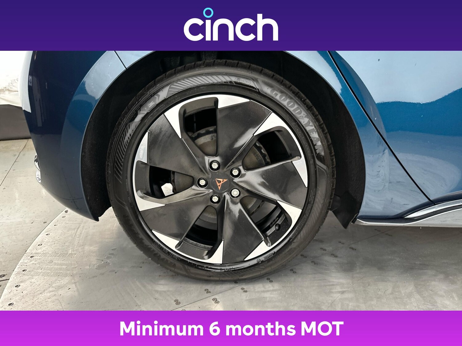 Used Cupra Born 2022 for sale - 76739759: Photo 27