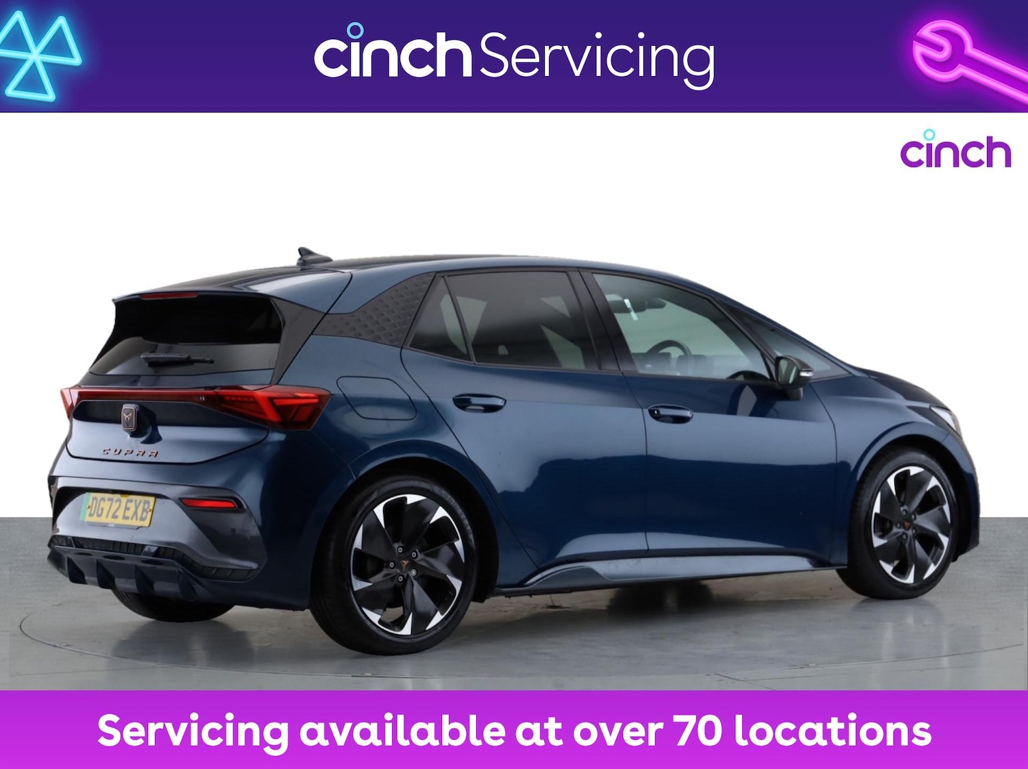 Used Cupra Born 2022 for sale - 76739759: Photo 3