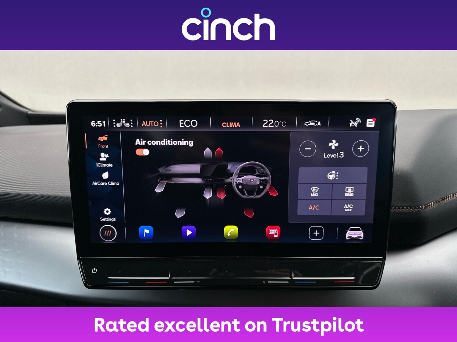 Used Cupra Born 2022 for sale - 76739759: Photo 33