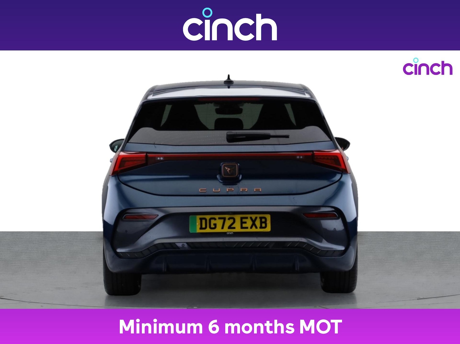 Used Cupra Born 2022 for sale - 76739759: Photo 5