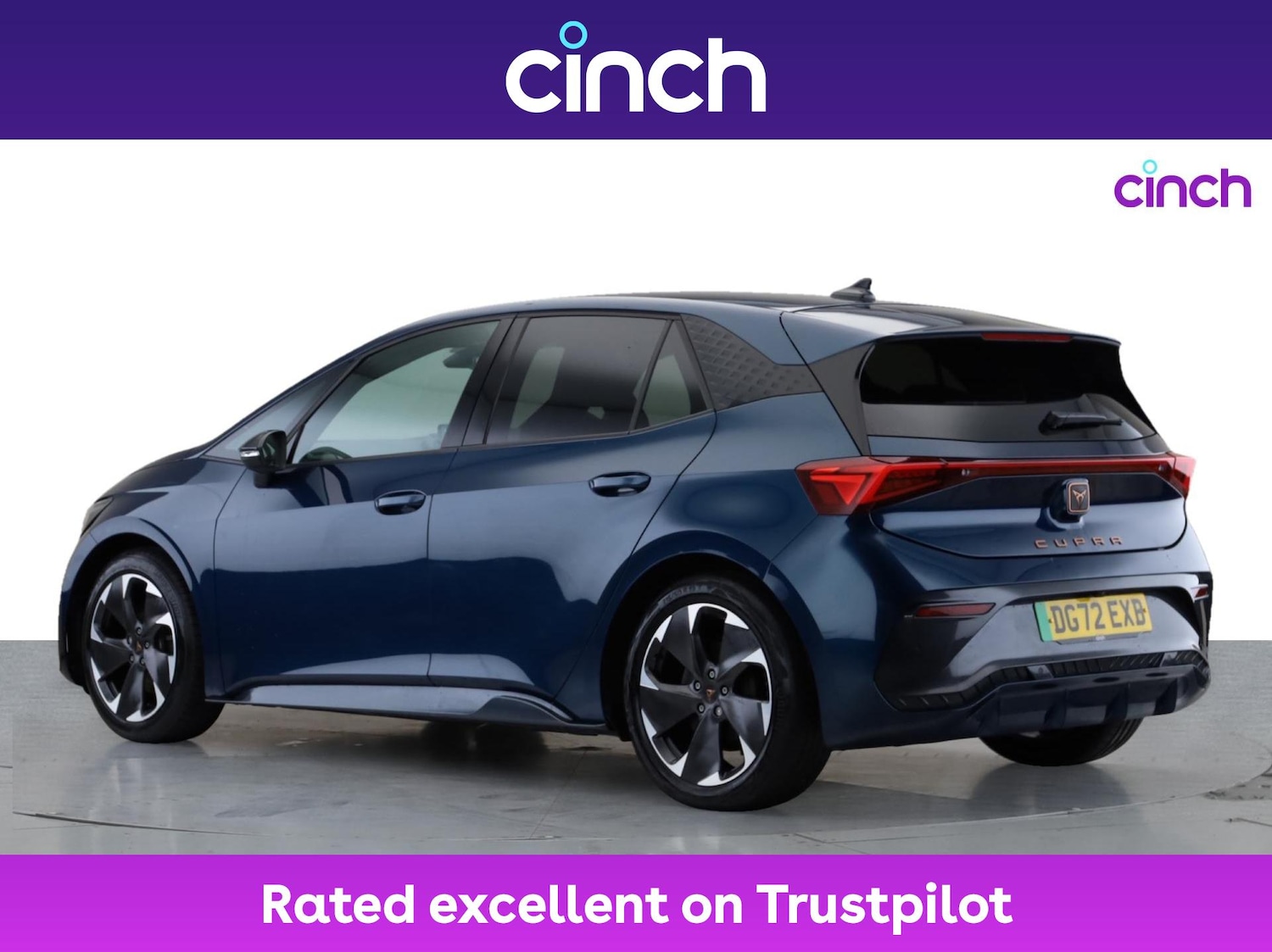 Used Cupra Born 2022 for sale - 76739759: Photo 6