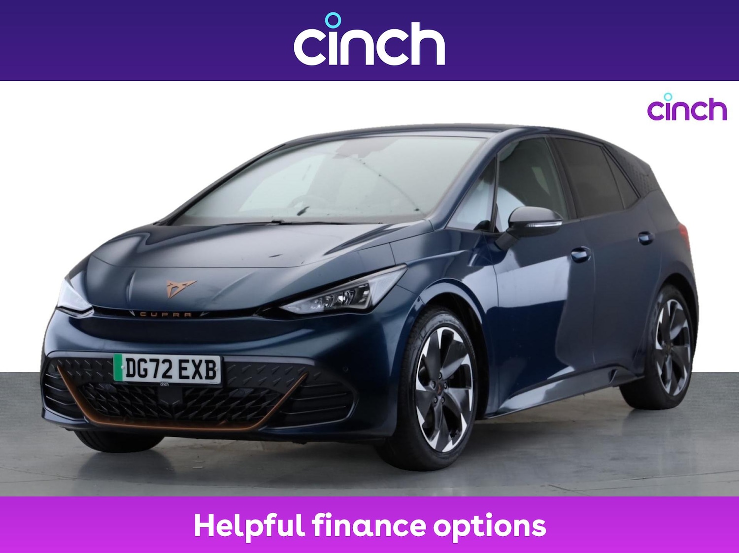 Used Cupra Born 2022 for sale - 76739759: Photo 9