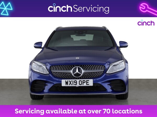Used Mercedes-Benz C-Class 2019 for sale - 76149078: Photo 11