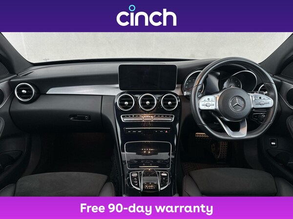 Used Mercedes-Benz C-Class 2019 for sale - 76149078: Photo 15