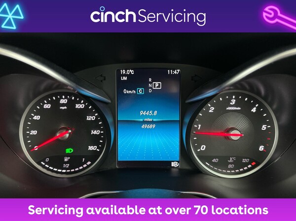 Used Mercedes-Benz C-Class 2019 for sale - 76149078: Photo 18