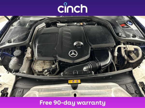 Used Mercedes-Benz C-Class 2019 for sale - 76149078: Photo 23