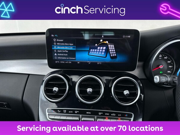Used Mercedes-Benz C-Class 2019 for sale - 76149078: Photo 31