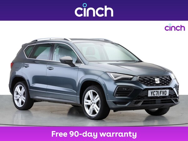 Used SEAT Ateca 2021 for sale - 74976156: Photo 1