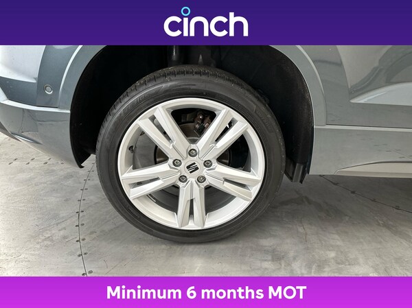 Used SEAT Ateca 2021 for sale - 74976156: Photo 27