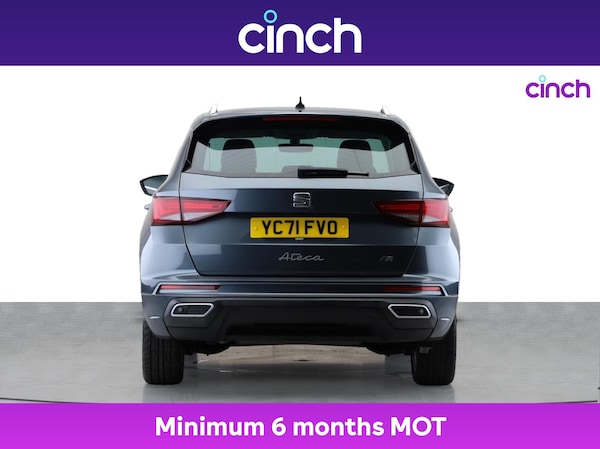 Used SEAT Ateca 2021 for sale - 74976156: Photo 5