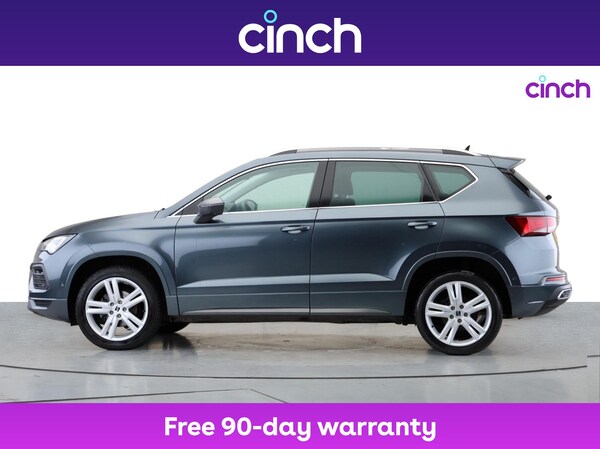 Used SEAT Ateca 2021 for sale - 74976156: Photo 8
