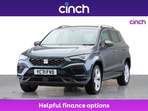 Used SEAT Ateca 2021 for sale - 74976156: Photo 9