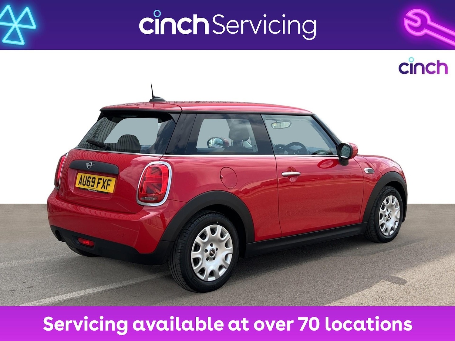 Used MINI Hatch 2019 for sale - 76884299: Photo 2