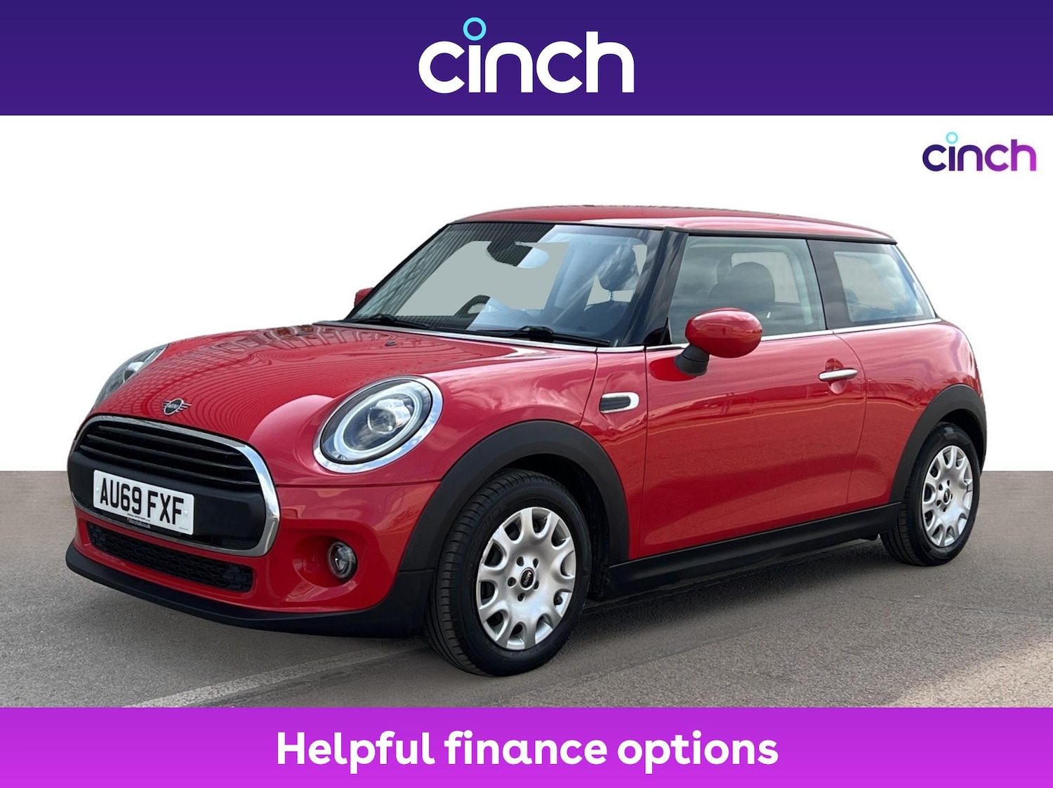 Used MINI Hatch 2019 for sale - 76884299: Photo 8