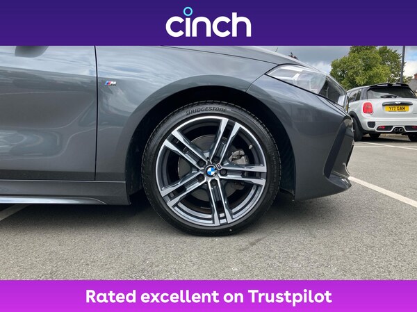 Used BMW 1 Series 2021 for sale - 75632367: Photo 28
