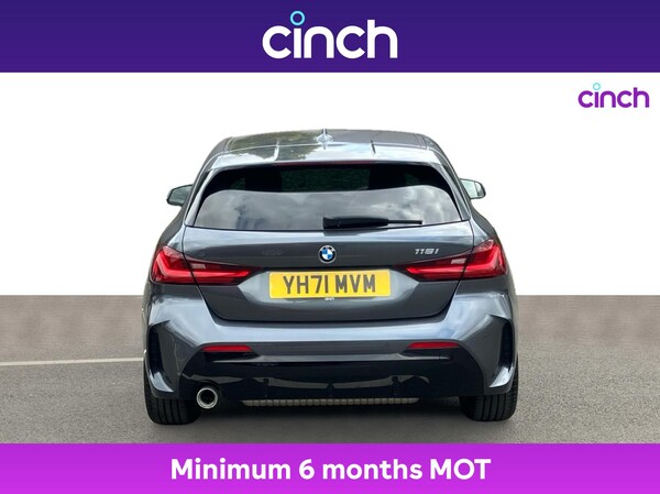 Used BMW 1 Series 2021 for sale - 75632367: Photo 5