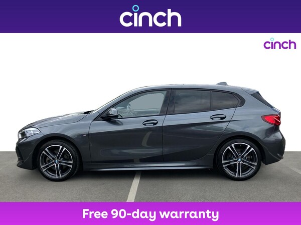 Used BMW 1 Series 2021 for sale - 75632367: Photo 8