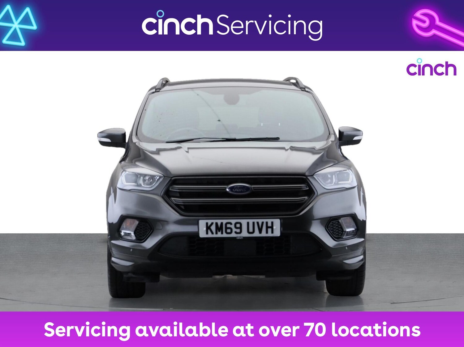 Used Ford Kuga 2019 for sale - 76629738: Photo 11