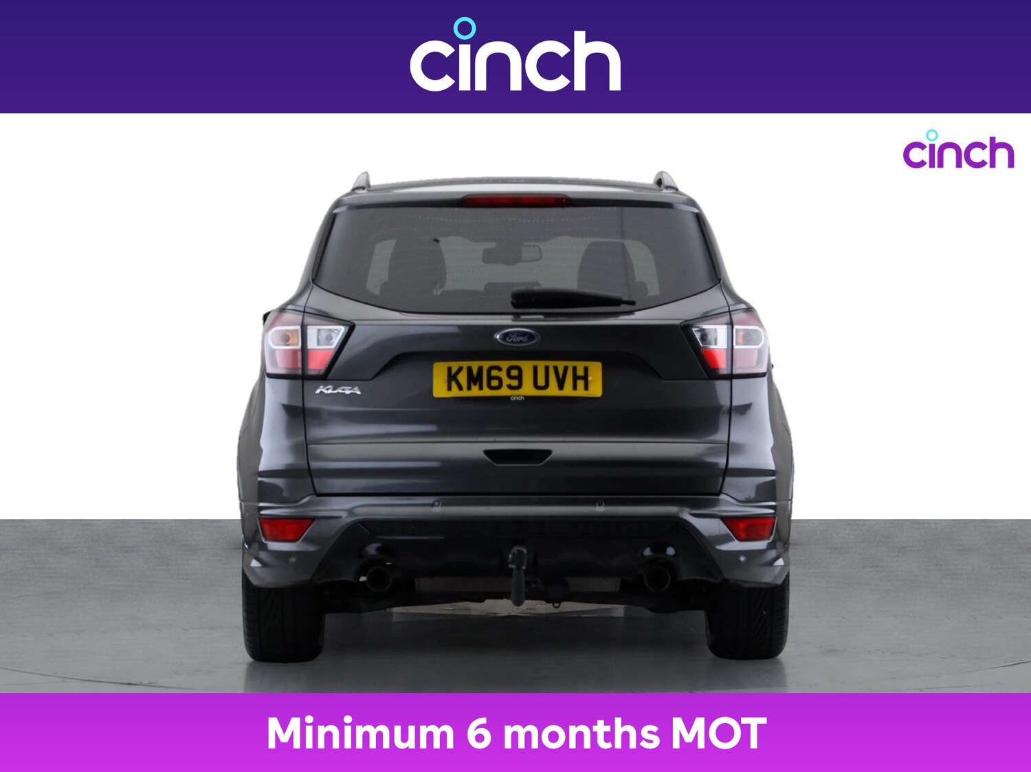 Used Ford Kuga 2019 for sale - 76629738: Photo 5