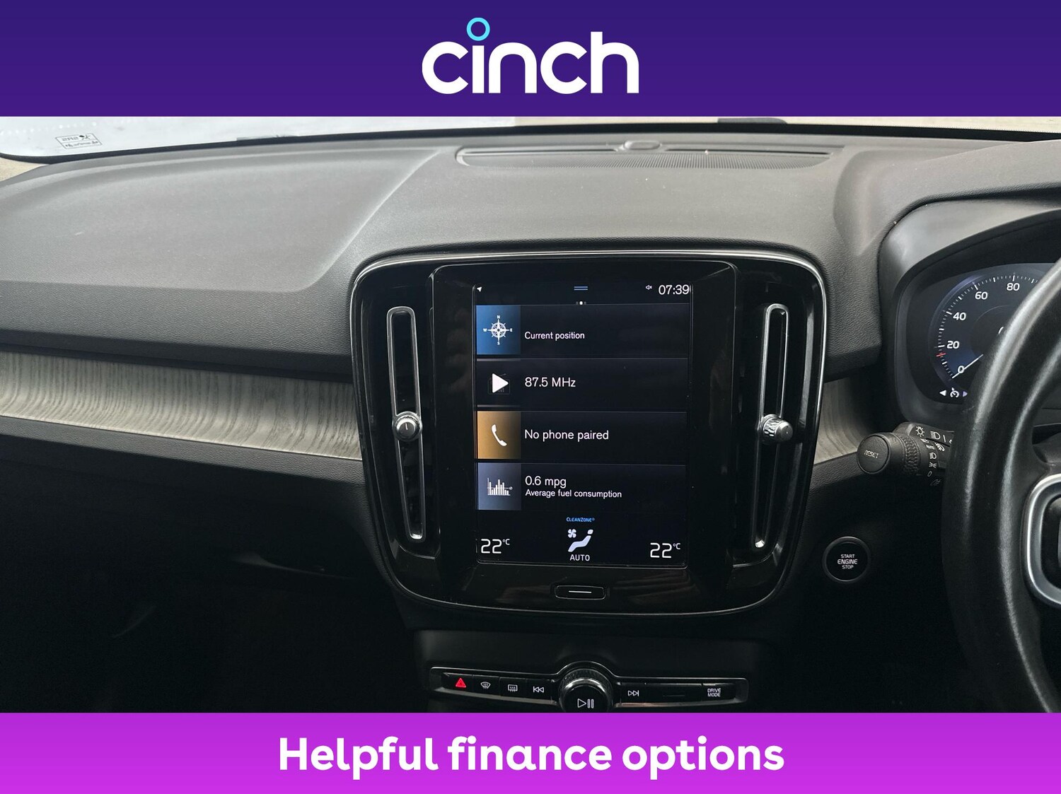 Used Volvo XC40 2020 for sale - 76712028: Photo 17