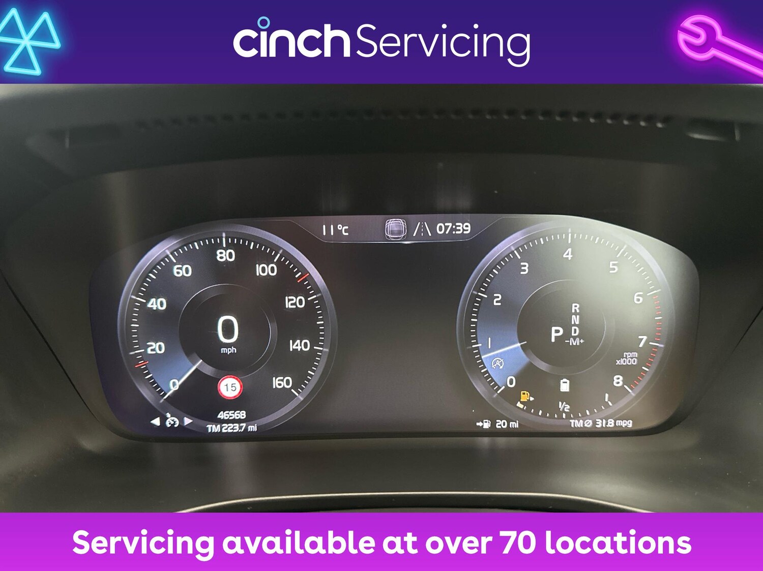 Used Volvo XC40 2020 for sale - 76712028: Photo 18