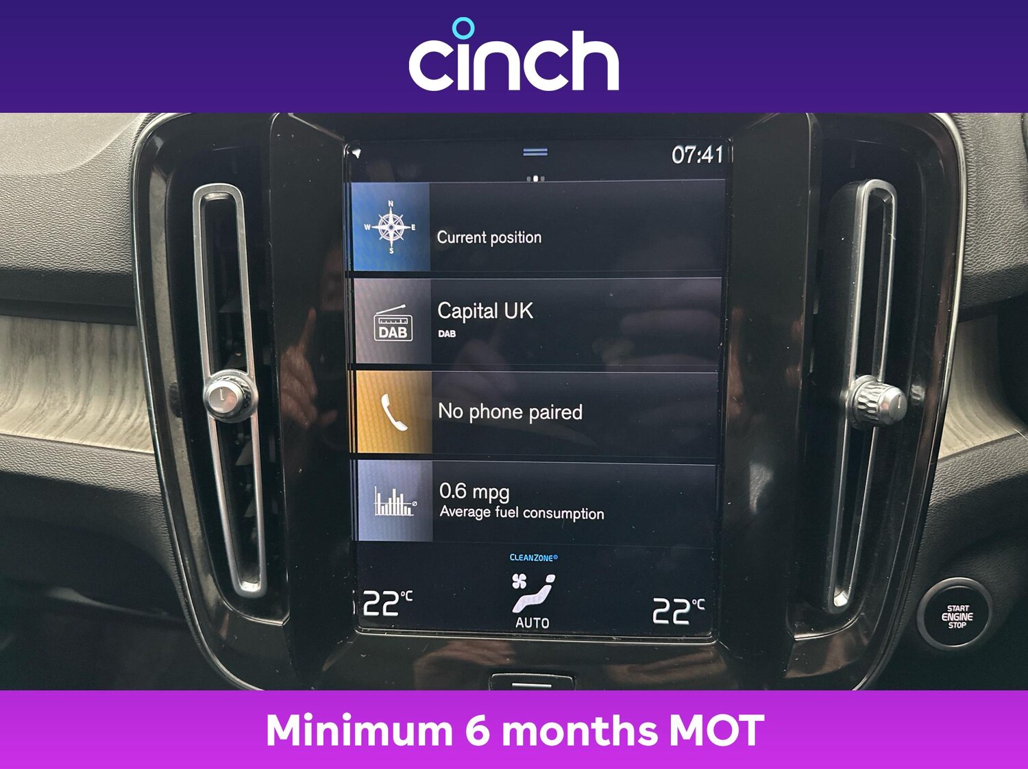 Used Volvo XC40 2020 for sale - 76712028: Photo 32