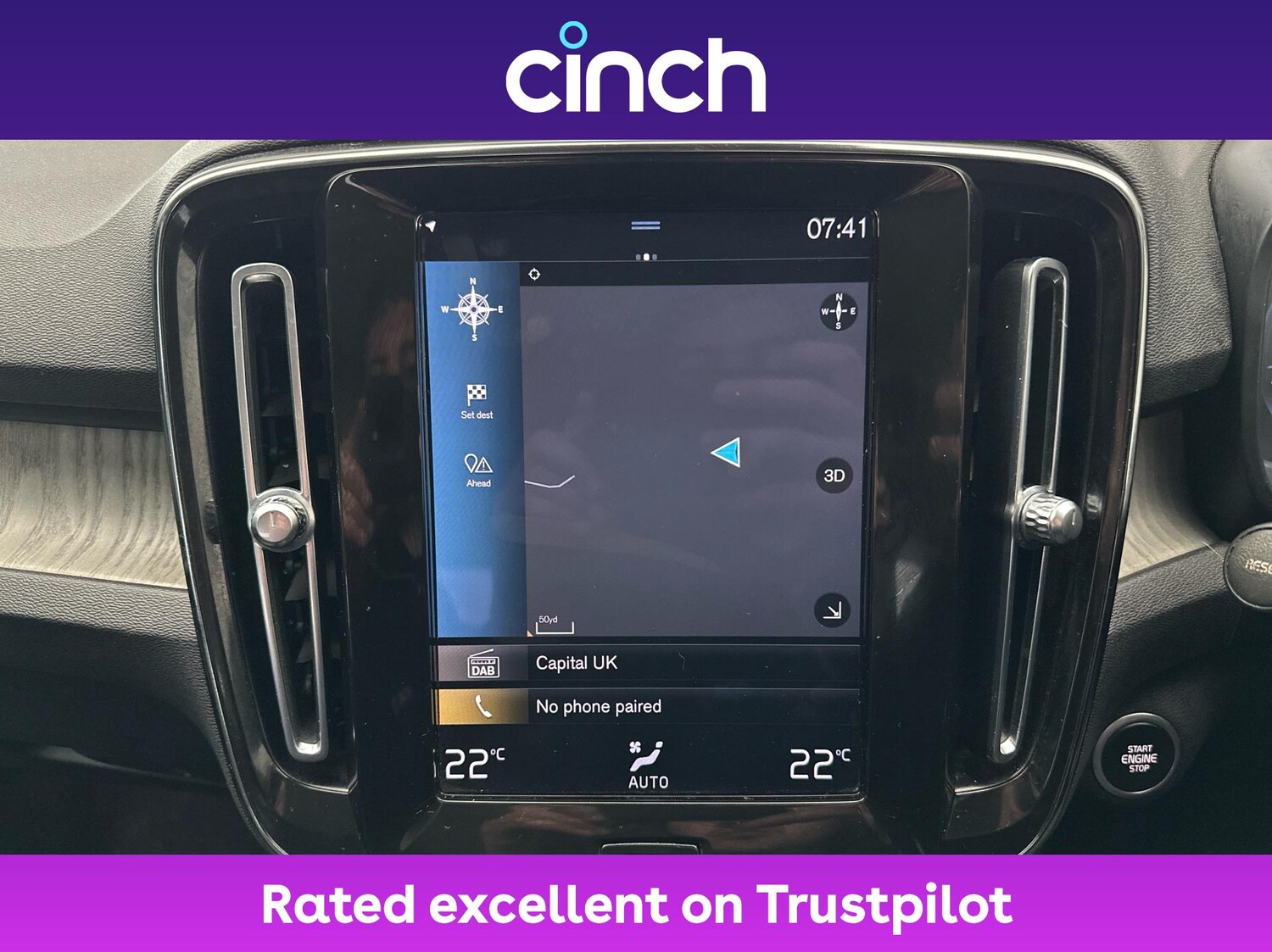 Used Volvo XC40 2020 for sale - 76712028: Photo 33