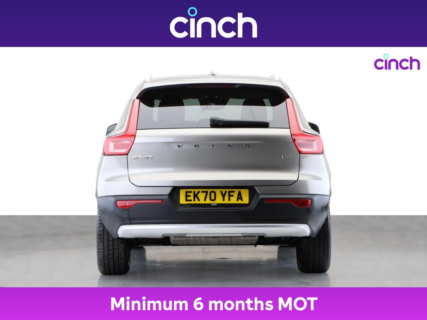 Used Volvo XC40 2020 for sale - 76712028: Photo 5