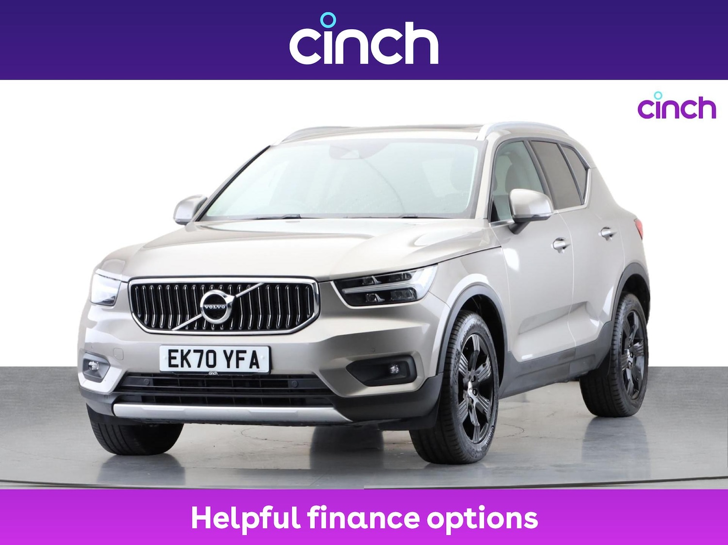 Used Volvo XC40 2020 for sale - 76712028: Photo 9