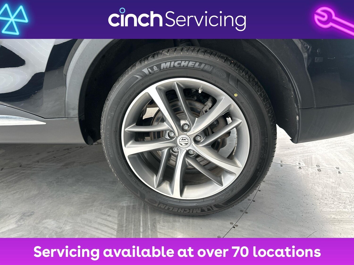 Used MG MG HS 2023 for sale - 76712003: Photo 26