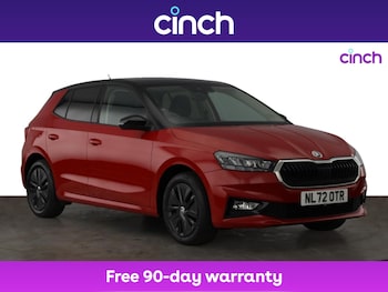 Skoda - Fabia