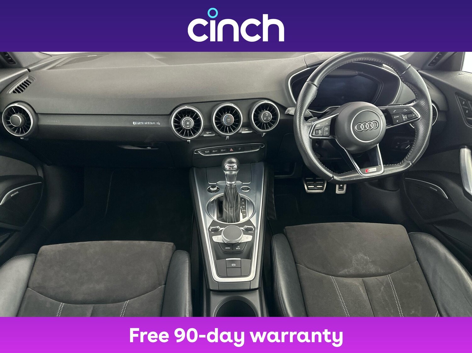 Used Audi TT 2017 for sale - 76376691: Photo 15