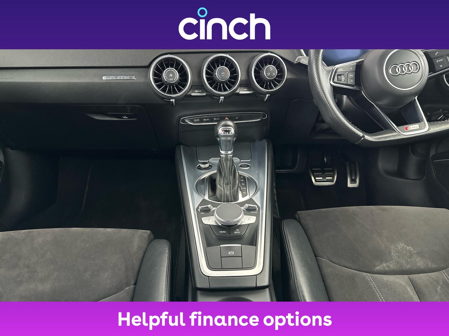 Used Audi TT 2017 for sale - 76376691: Photo 17